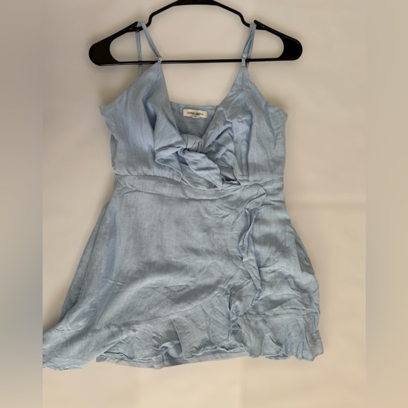 Cotton Candy Sky Blue Garment - Picture 5 of 6